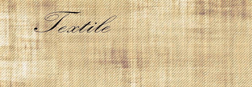 La Demesure - Textile